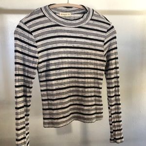 Striped Long sleeve